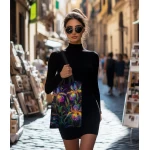 Moteriški pirkinių krepšiai 1