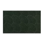 Kilimėlis Wash + Dry DUNE Waves Midnight Green 1