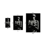 rankšluostis išmatavimai mergina 1