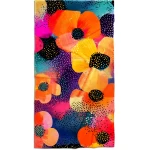 gėlėtas rankšluostis internetu