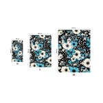 paplūdimio rankšluosčiai išmatavimai 1