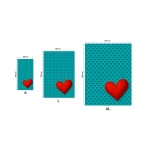 paplūdimio rankšluosčiai išmatavimai 1