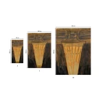 papludimio ranksluosciai su spauda interjeras 2