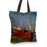 marinistinio stiliaus rankinė krepšys