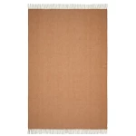 Stilingas pledas iš norvegiškos vilnos Scandimama Terracotta 206 1