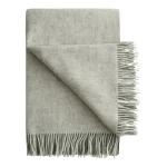 kokybiškas vilnonis pledas su kutais 1