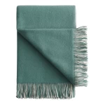 languotas melsvas vilnonis pledas su kutais 1