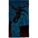 Rankšluostis su jūsų veidu, Ninja