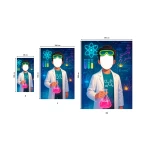 Rankšluostis su jūsų veidu, Chemist 2