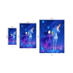 Rankšluostis su jūsų veidu, Super girl 1