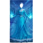 Rankšluostis su jūsų veidu, Snow Queen