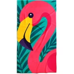 vaikiškas rankšluostis pelikanas