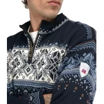 vilnos vyriškas megztukas raštuotas dale of norway 4