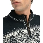 stilingas vyriškas megztinis su užtrauktuku 4