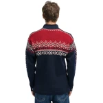 raštuotas vilnonis megztinis dale of norway 2