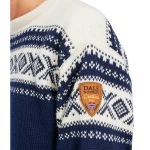 Vyriškas vilnonis megztinis Dale of Norway Cortina 92521 C 5