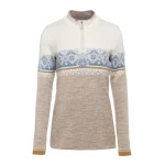Megztinis moterims Merino vilna Dale of Norway Moritz 91461 D00