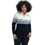 Megztinis moterims Merino vilna Dale of Norway Moritz 91461 R 1
