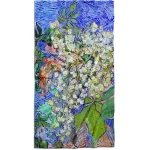 stilingas rankšluostis vincent van gogh