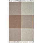 šviesiai rudas vilnonis pledas