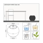 kokybiški lechuza vazonai 5