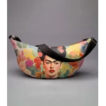 rankinė moterims su gėlėmis 2