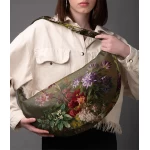 stilinga moteriska rankine su gelemis 1