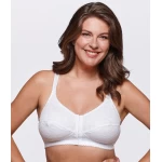 baltos spalvos ortopedine liemenele moterims