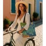 moteriška rankinė krepšys irisai 1