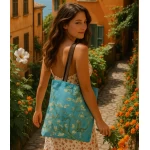 moteriška rankinė krepšys migdolų žydėjimas 1