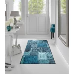 vintažinio stiliaus kiliminis takas namams