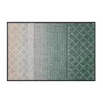 plaunamas durų kilimėlis namams pastelinis 1