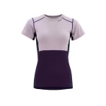 Devold palaidinė moterims merino vilna rausva spalva