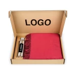 įmonių dovanos rinkinys pledas ir gertuvė