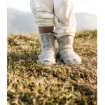 tradicines vilnones kojines vaikams pilkos 1