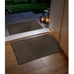 plaunamas rudas duru kilimelis 3