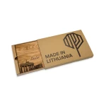 Medinė pjaustymo lentelė ir dovanų dėžutė Berlin 1