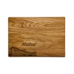 Medinė pjaustymo lentelė Madrid 2