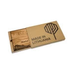 Dovana graviruota pjaustymo lentelė su dėžute 1