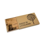 Graviruota pjaustymo lentelė ir dovanų dėžutė Lisboa 1