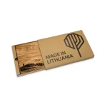 Graviruota pjaustymo lentelė su dovanų dėžute 1