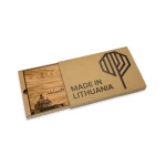 Pjaustymo lentelė graviruota Helsinki ir dovanų dėžutė 1