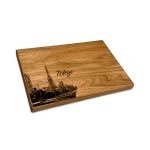 Graviruota medinė pjaustymo lentelė Tokyo