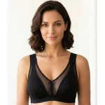 moteriška juoda liemenele