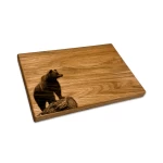 Graviruota pjaustymo lentelė Lokys