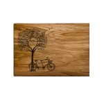 Stilinga pjaustymo lentelė iš ąžuolo 2