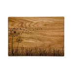 Ąžuolinė pjaustymo lentelė 2