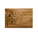 Ąžuolinė pjaustymo lentelė 2