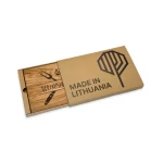 Dovanos vyrams pjaustymo lentelė su dėžute 1