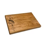 Pjaustymo lentelė su zodiako ženklu Dvyniai